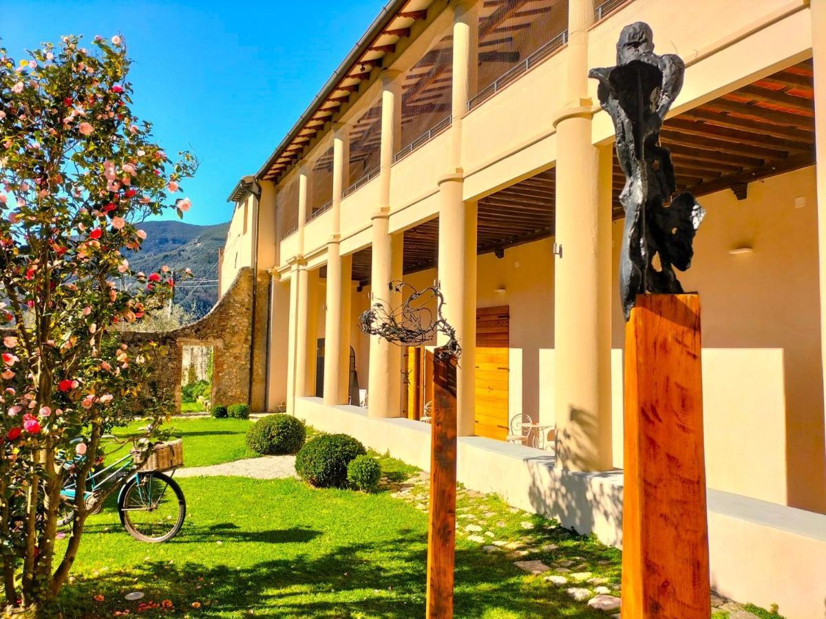 Bed & Breakfast Badia Giulia Prestigious Historical B&b, - Adults Only - No Pets Camaiore
